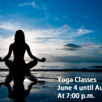 舒展瑜珈班 – Stretching Yoga class