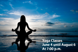 舒展瑜珈班 – Stretching Yoga class