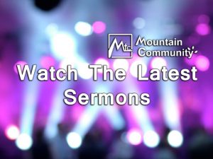 Mountain Community Church