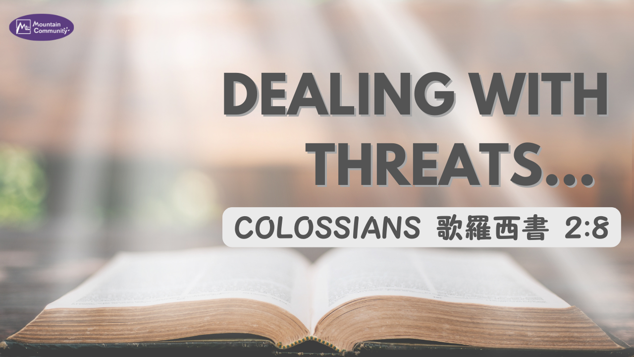 Sunday Worship and Sermon (May 25th, 2025)