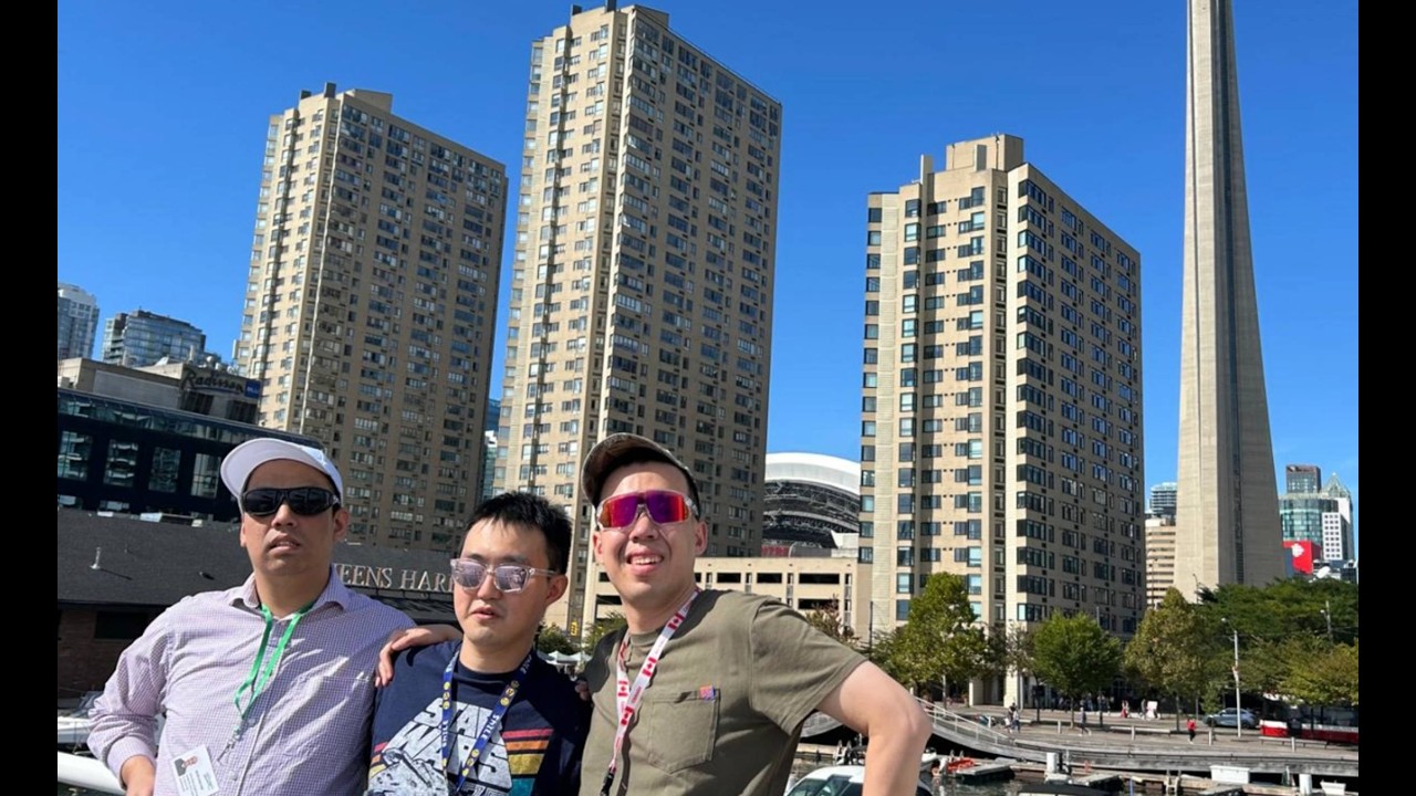 Holistic Residential Experience Program 三個小生去宿營