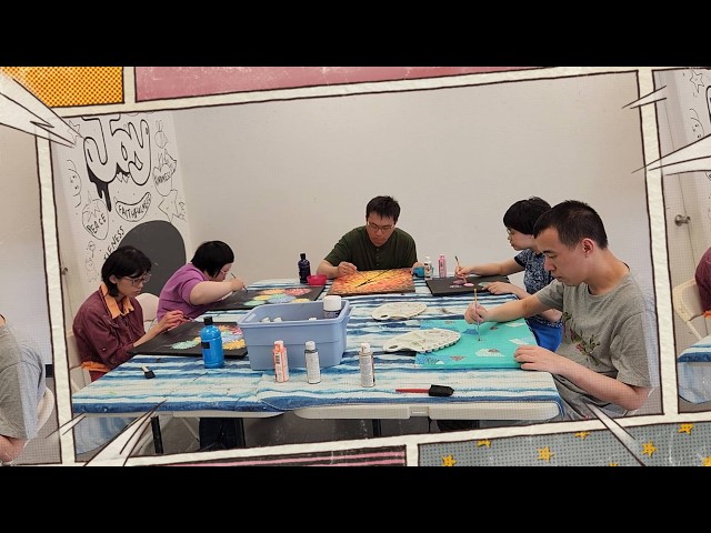 Holistic Art Gallery 進嶺愛心畫廊